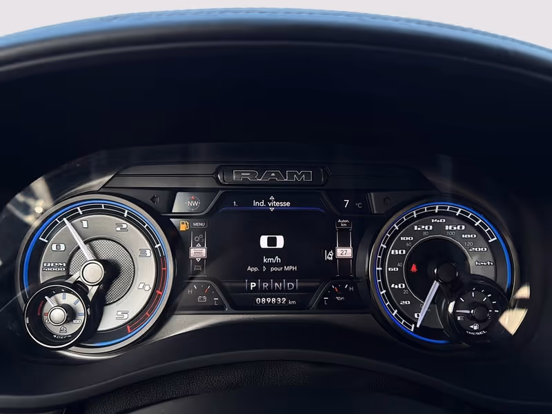 2022 Ram 3500 Limited