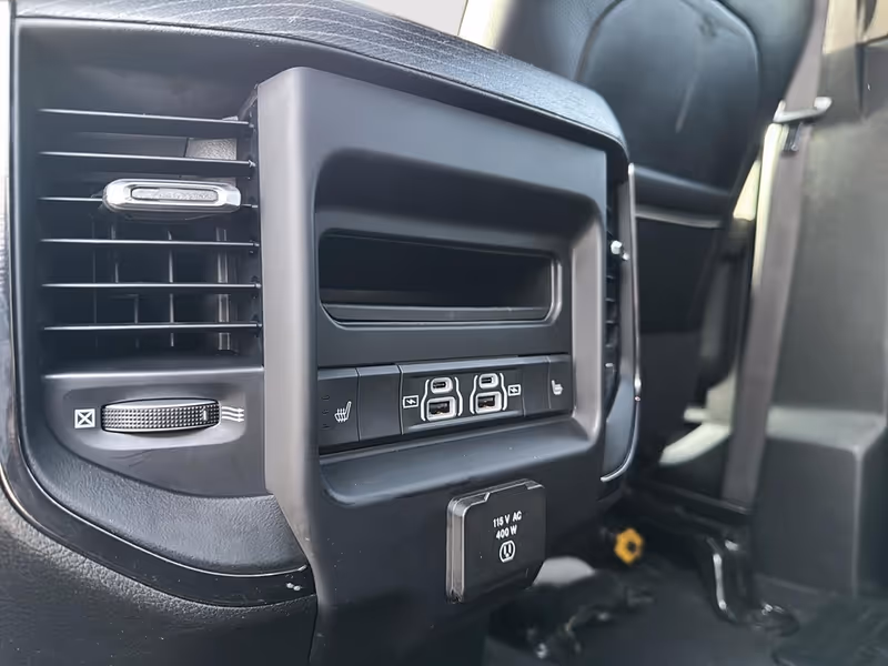 2022 Ram 3500 Limited