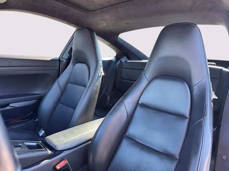 2013 Porsche 911 Carrera 4