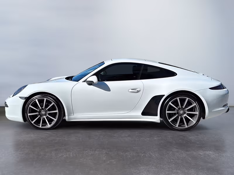 2013 Porsche 911 Carrera 4