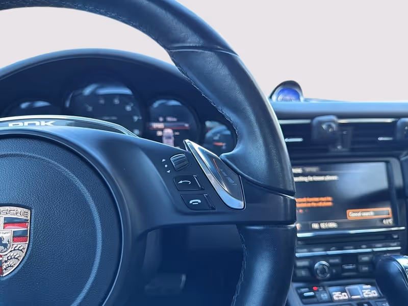 2013 Porsche 911 Carrera 4