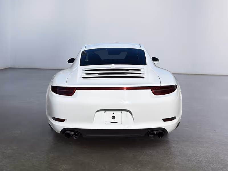 2013 Porsche 911 Carrera 4