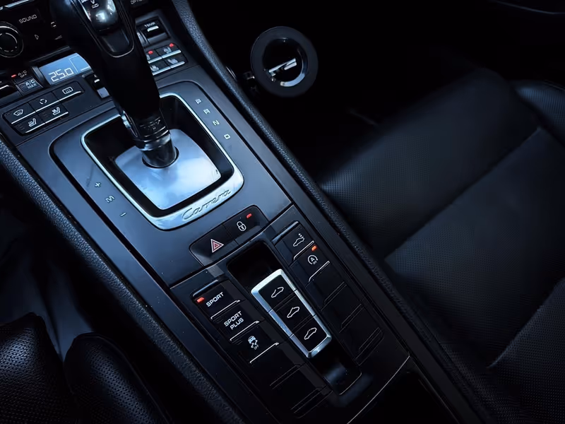 2013 Porsche 911 Carrera 4