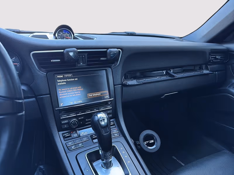 2013 Porsche 911 Carrera 4