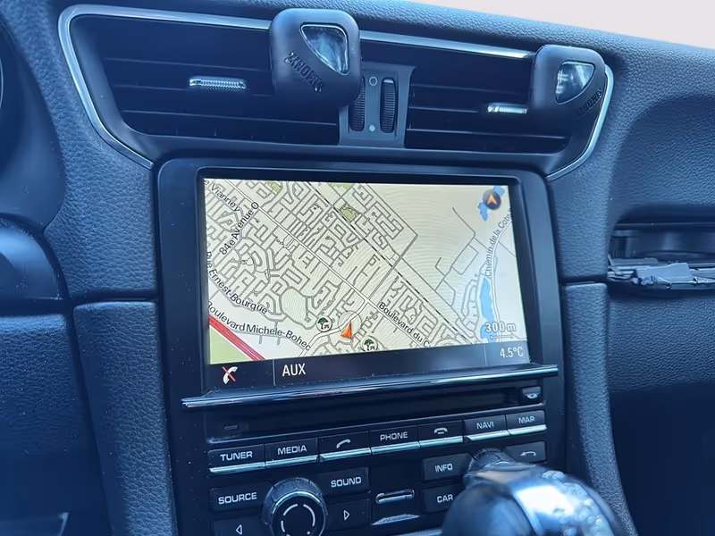 2013 Porsche 911 Carrera 4