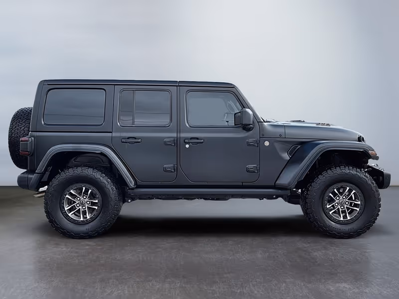 2024 Jeep Wrangler Rubicon 392