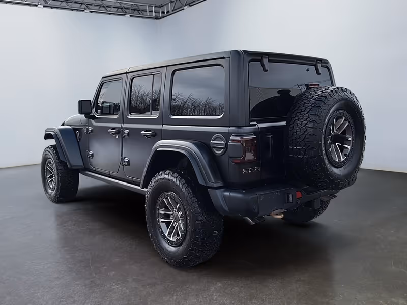 2024 Jeep Wrangler Rubicon 392
