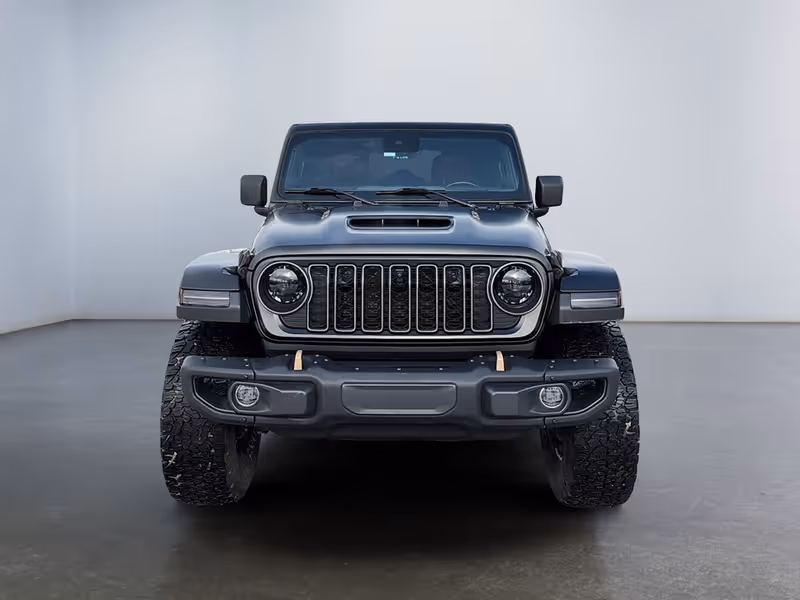 2024 Jeep Wrangler Rubicon 392