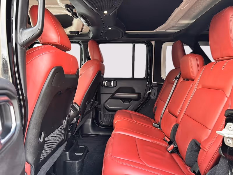 2024 Jeep Wrangler Rubicon 392