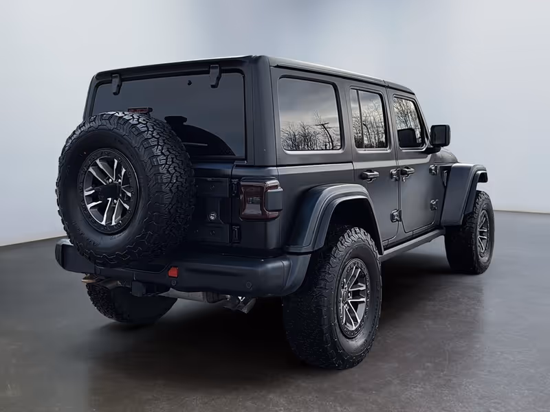 2024 Jeep Wrangler Rubicon 392