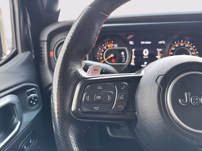 2024 Jeep Wrangler Rubicon 392