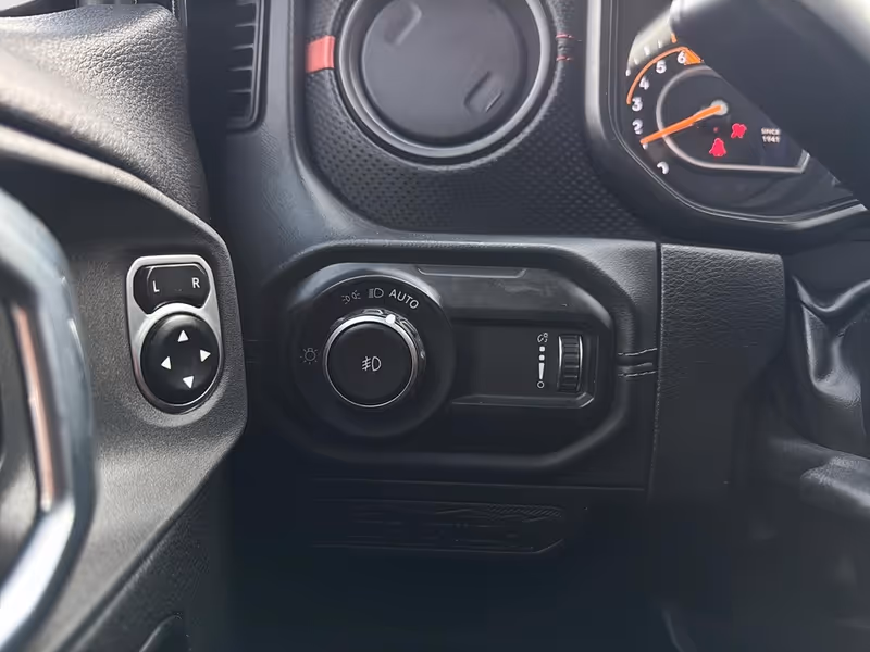 2024 Jeep Wrangler Rubicon 392