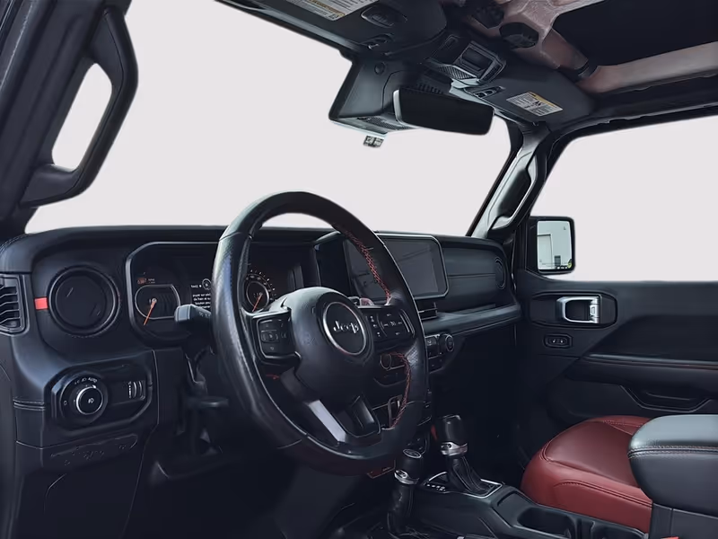 2024 Jeep Wrangler Rubicon 392