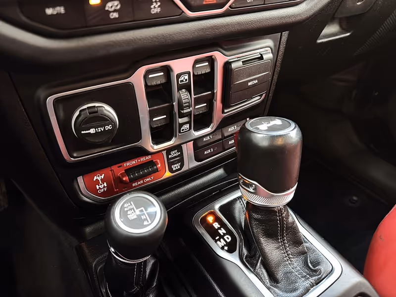 2024 Jeep Wrangler Rubicon 392