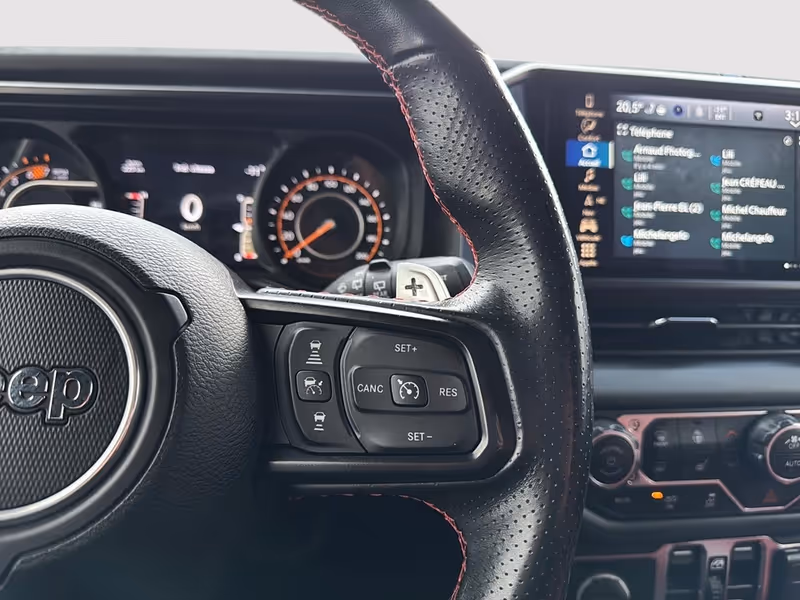 2024 Jeep Wrangler Rubicon 392