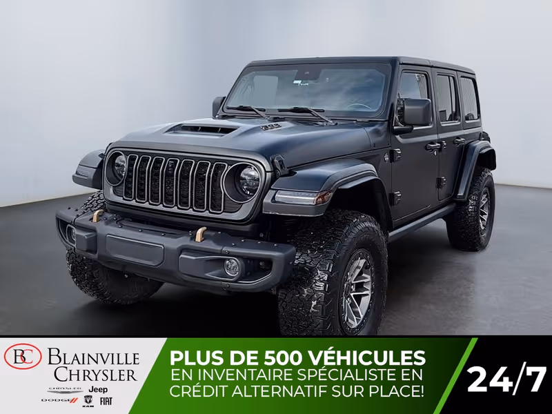2024 Jeep Wrangler Rubicon 392