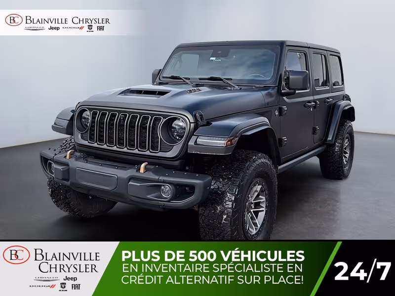 2024 Jeep Wrangler Rubicon 392