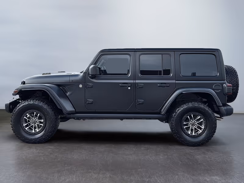 2024 Jeep Wrangler Rubicon 392