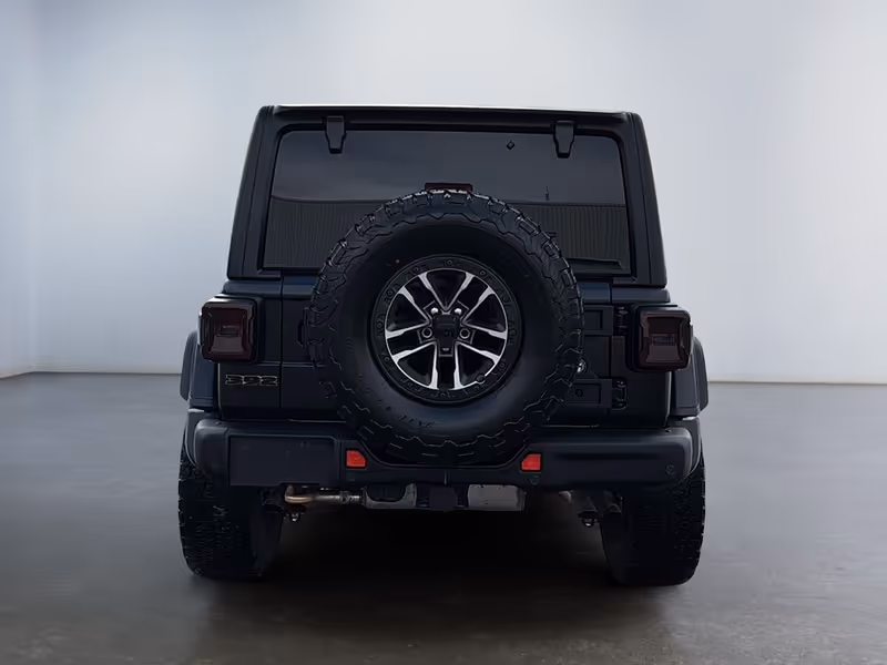 2024 Jeep Wrangler Rubicon 392