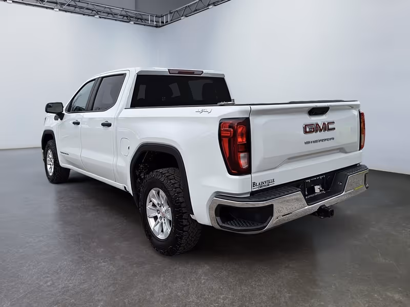 2022 GMC Sierra 1500 Pro