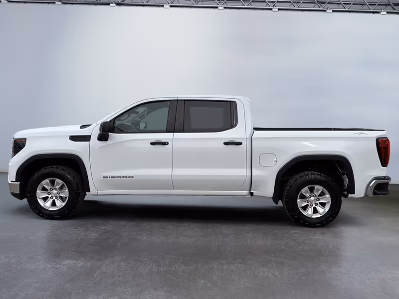 2022 GMC Sierra 1500 Pro