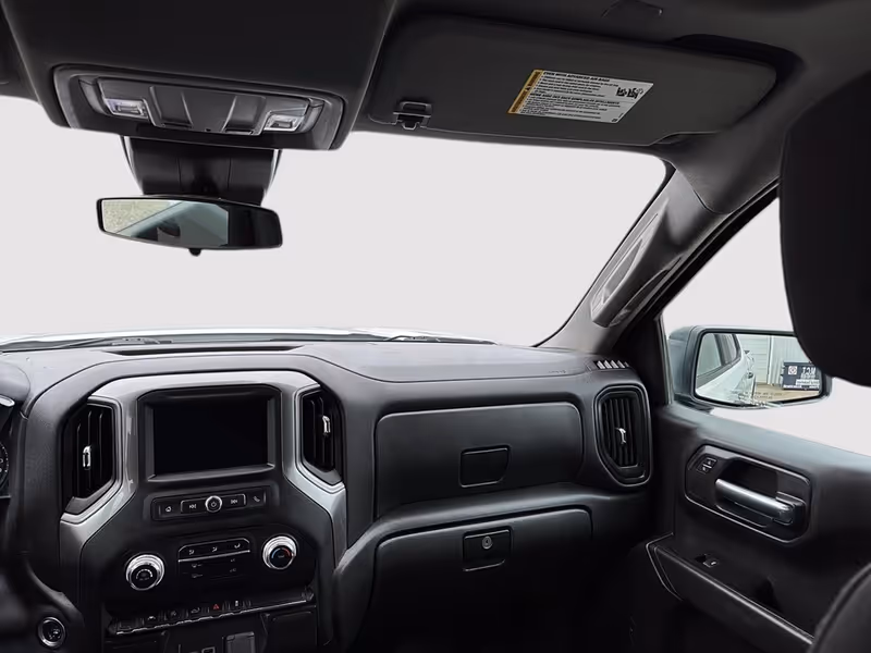 2022 GMC Sierra 1500 Pro