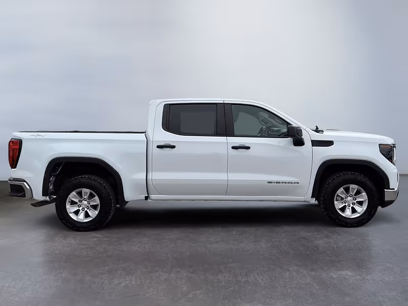 2022 GMC Sierra 1500 Pro