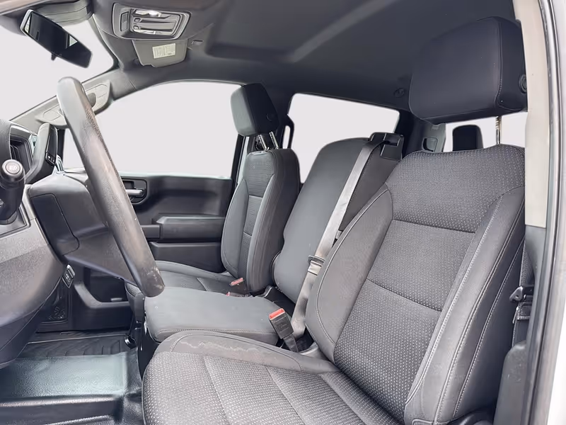 2022 GMC Sierra 1500 Pro