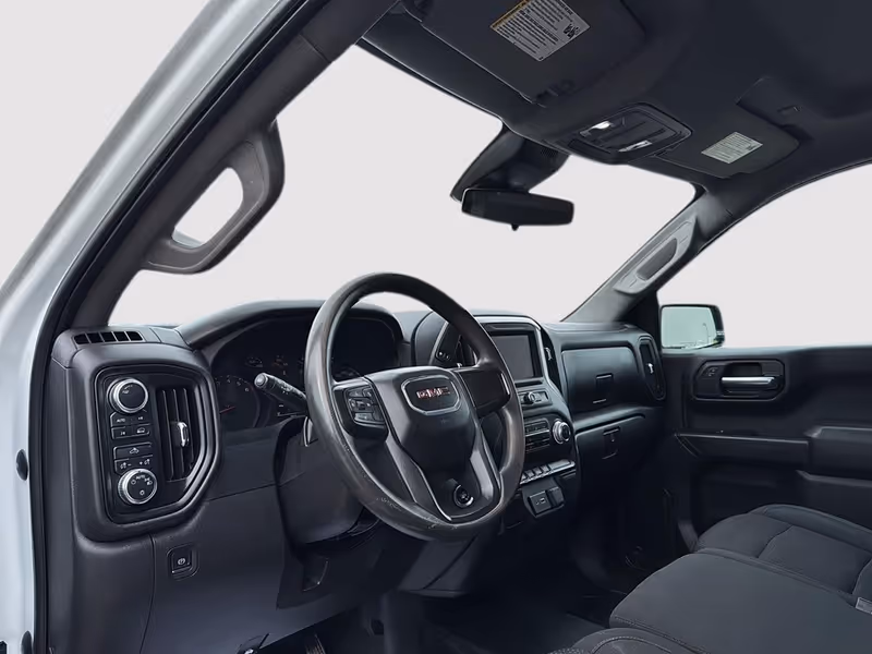 2022 GMC Sierra 1500 Pro