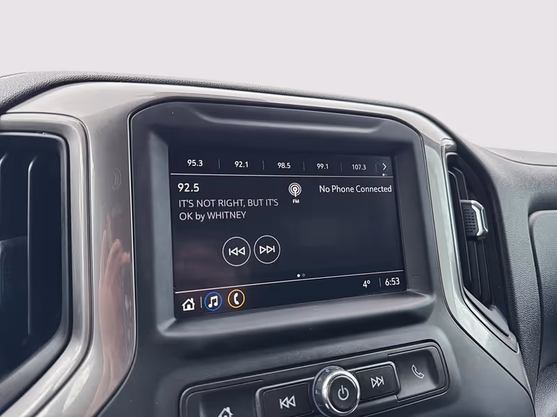 2022 GMC Sierra 1500 Pro