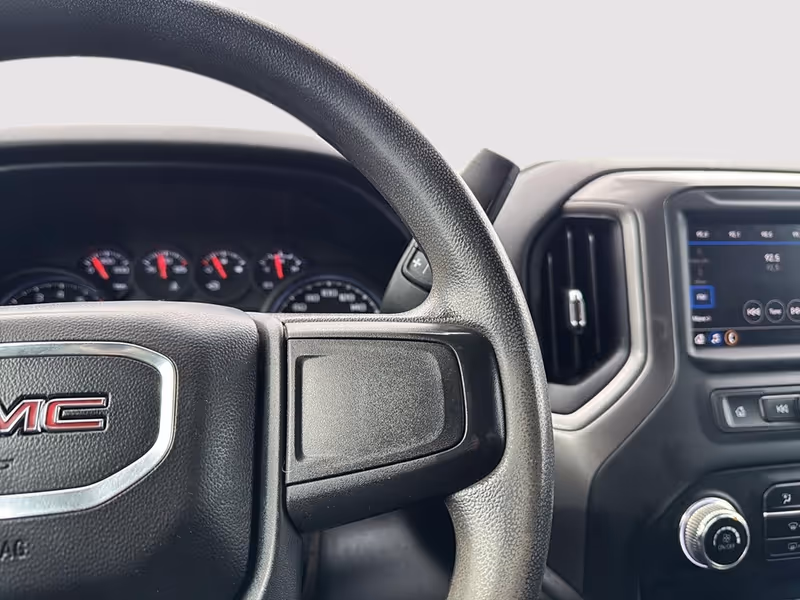 2022 GMC Sierra 1500 Pro