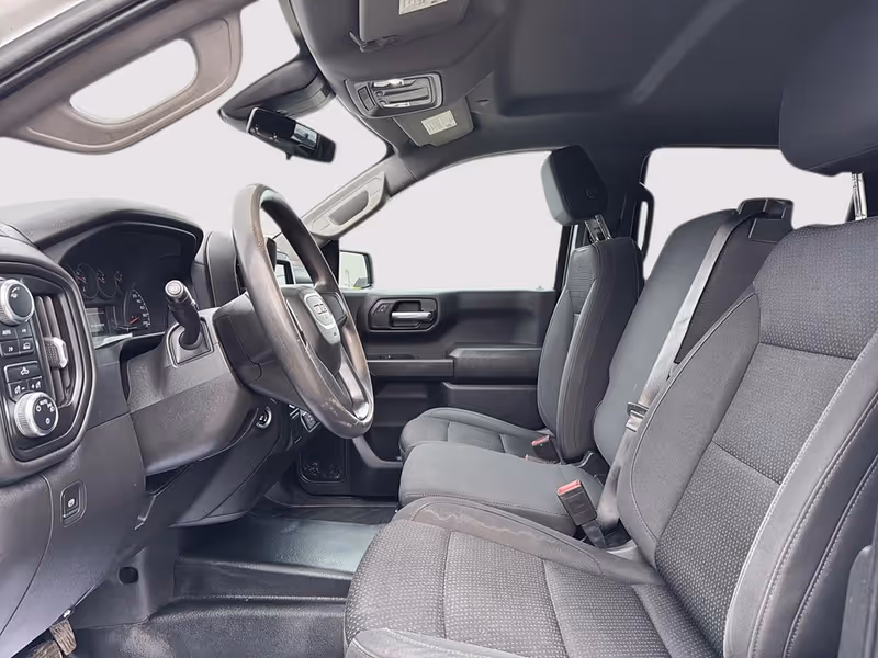 2022 GMC Sierra 1500 Pro