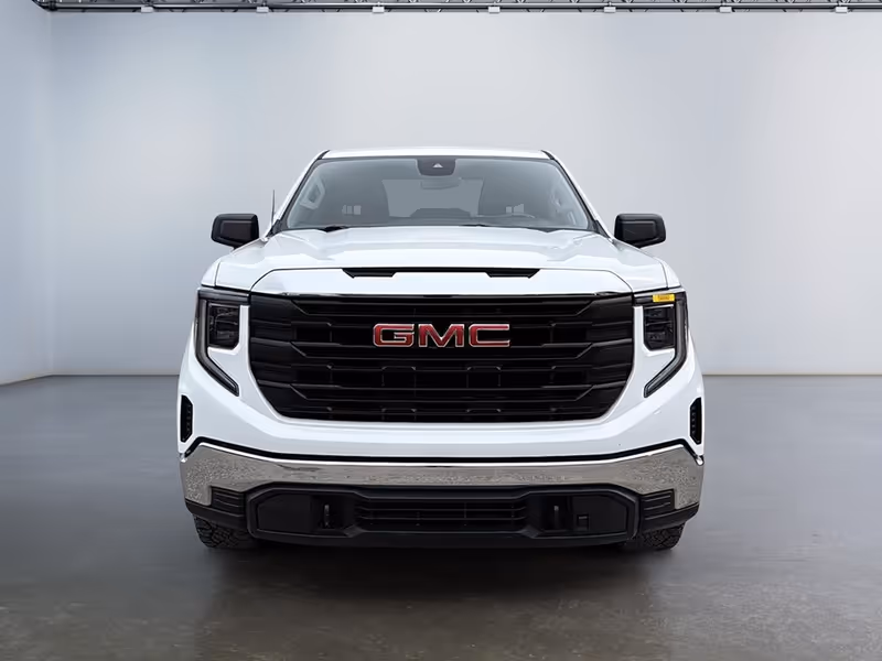 2022 GMC Sierra 1500 Pro
