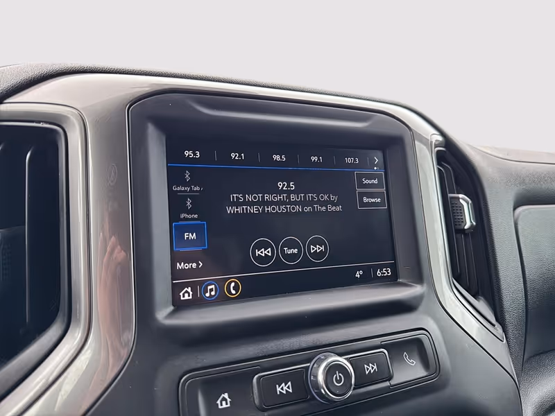 2022 GMC Sierra 1500 Pro