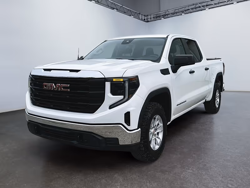 2022 GMC Sierra 1500 Pro
