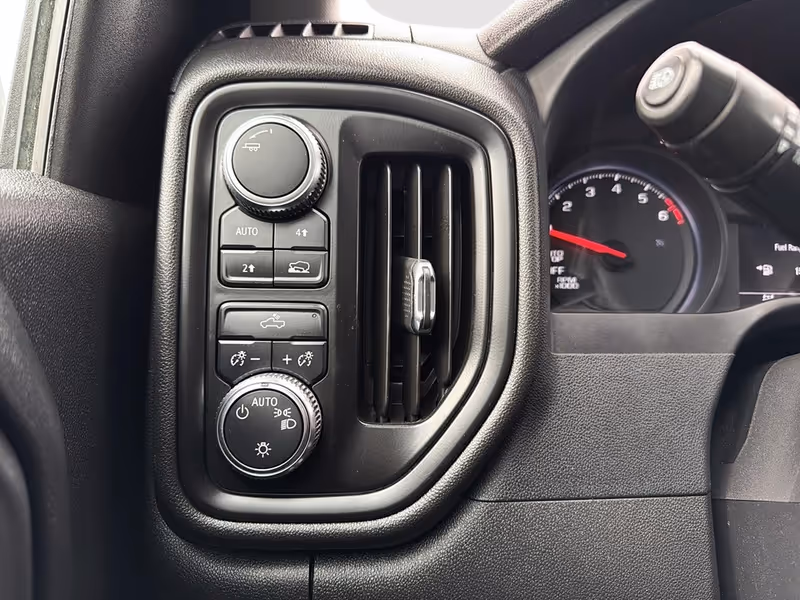 2022 GMC Sierra 1500 Pro