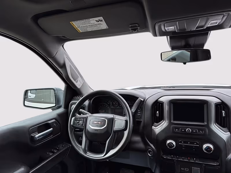 2022 GMC Sierra 1500 Pro