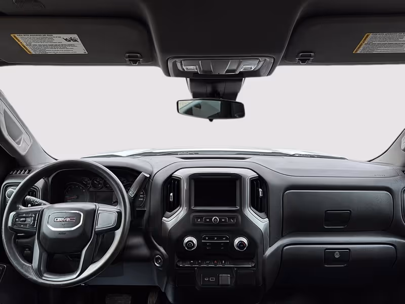 2022 GMC Sierra 1500 Pro