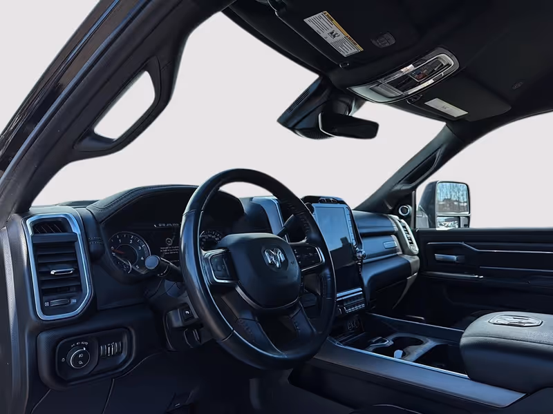 2023 Ram 3500 Laramie