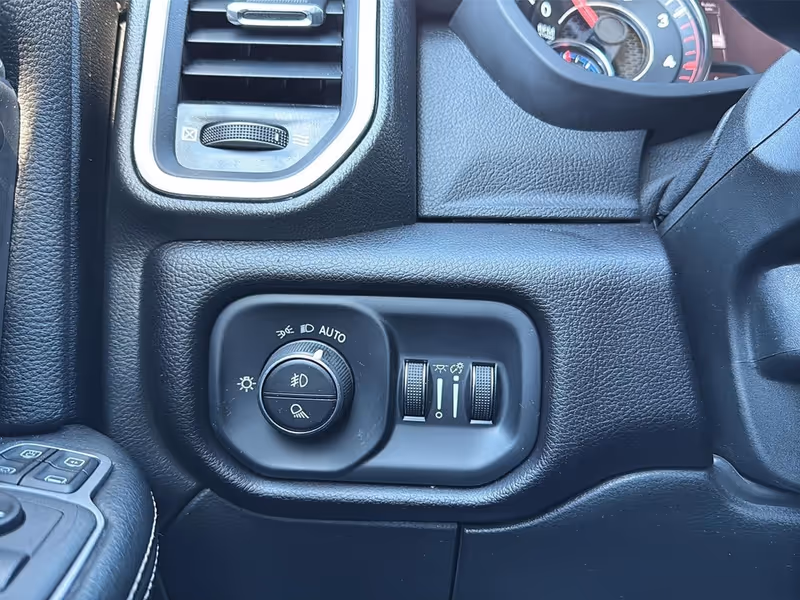 2023 Ram 3500 Laramie