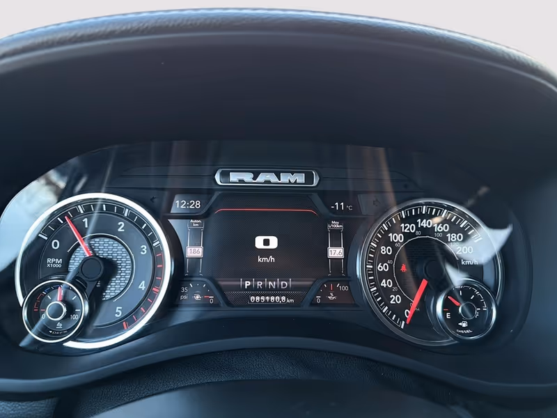 2023 Ram 3500 Laramie