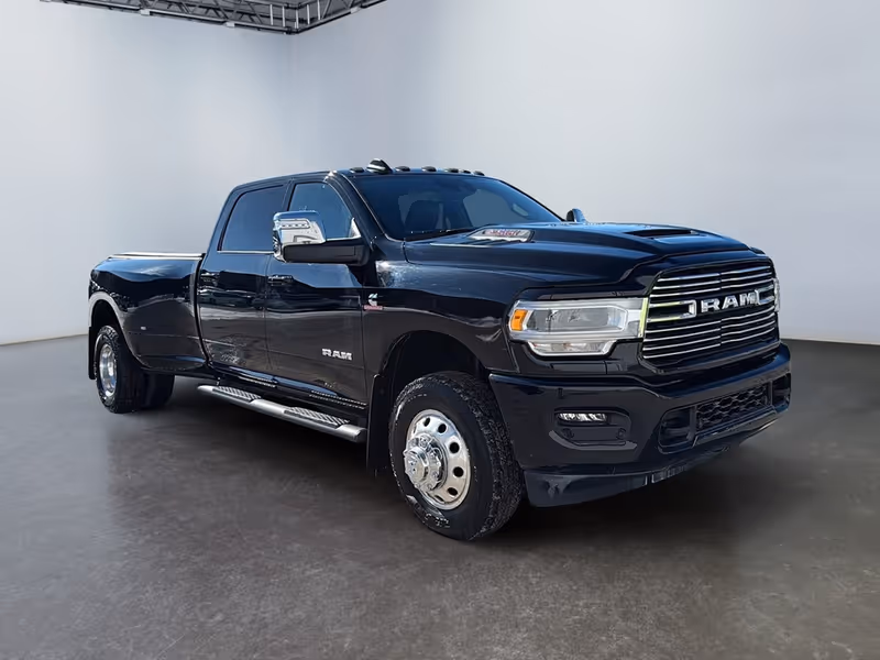 2023 Ram 3500 Laramie