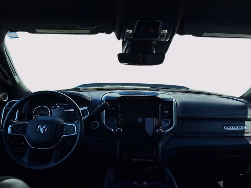 2023 Ram 3500 Laramie