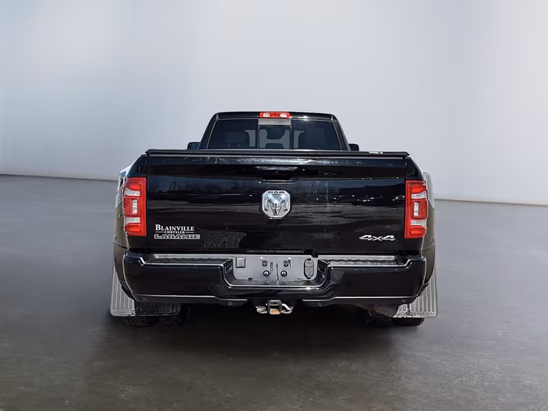 2023 Ram 3500 Laramie