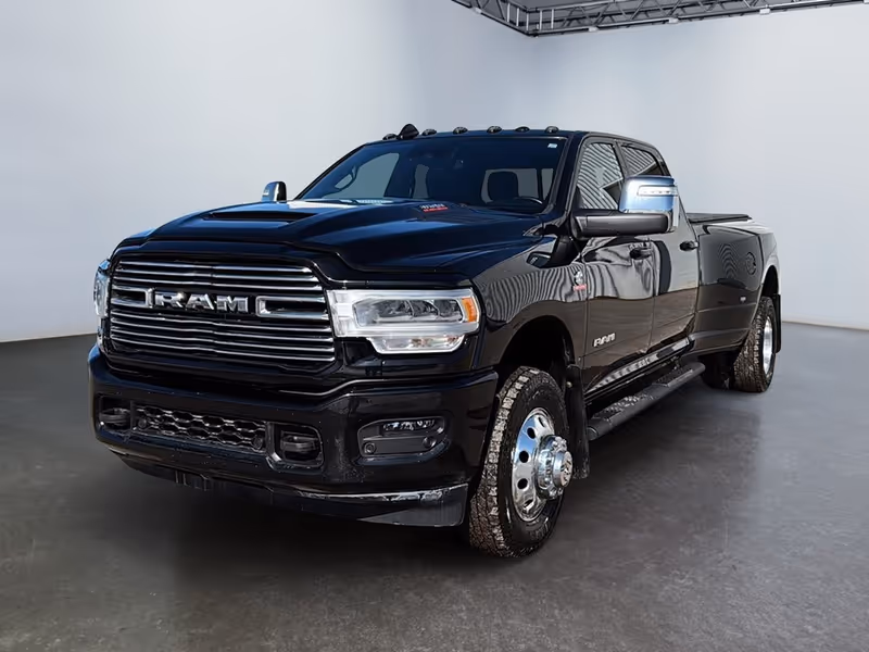 2023 Ram 3500 Laramie