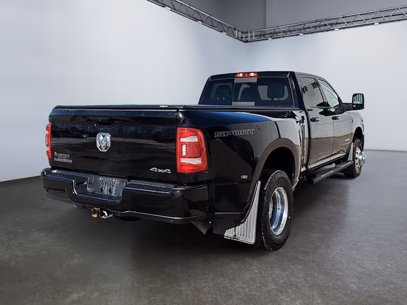 2023 Ram 3500 Laramie