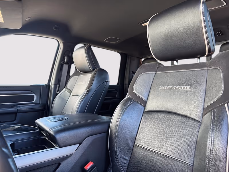 2023 Ram 3500 Laramie