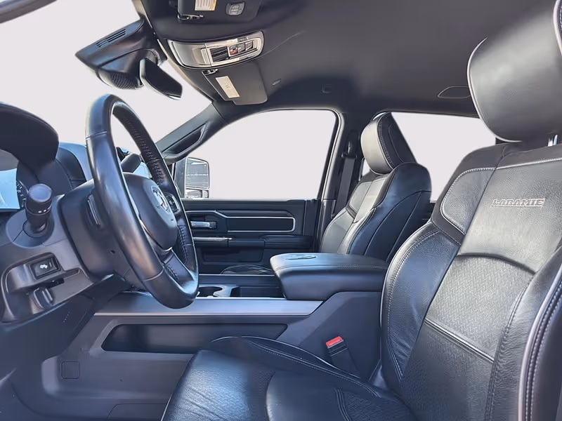 2023 Ram 3500 Laramie