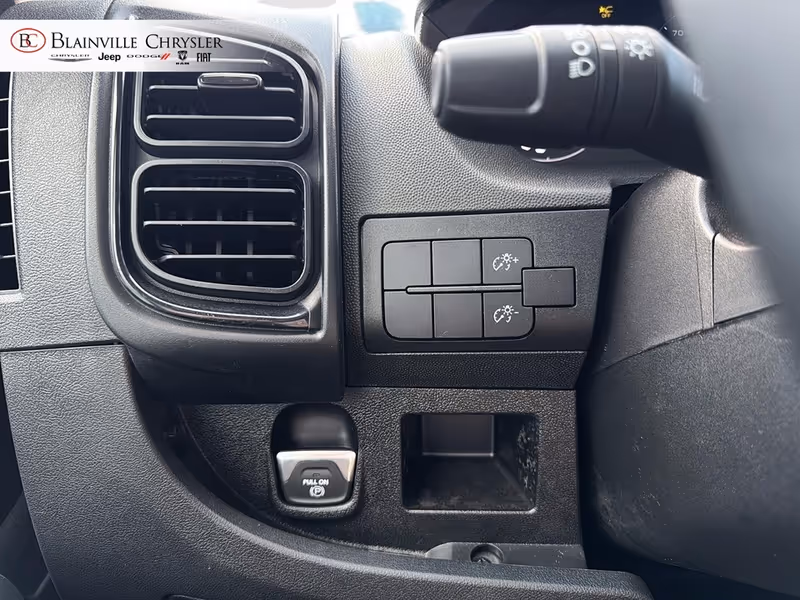 2026 Ram ProMaster Cargo Van Tradesman