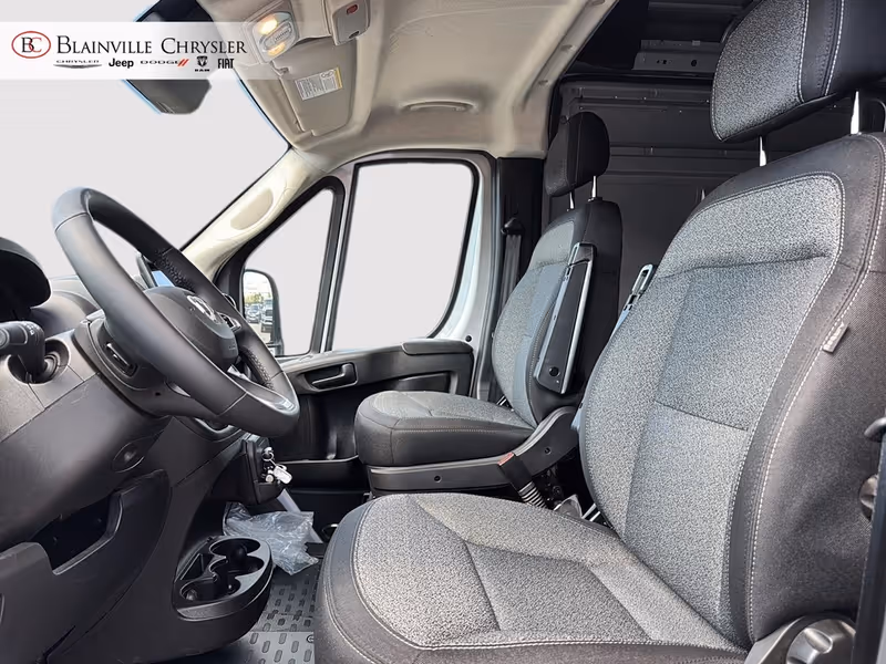 2026 Ram ProMaster Cargo Van Tradesman